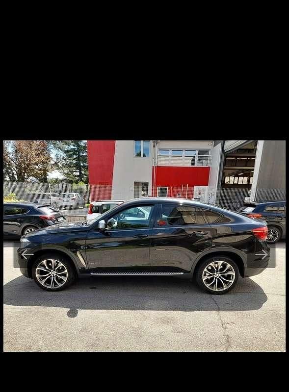 Usata BMW X6 M Sport 313 CV (230 kW) 2019 SUV