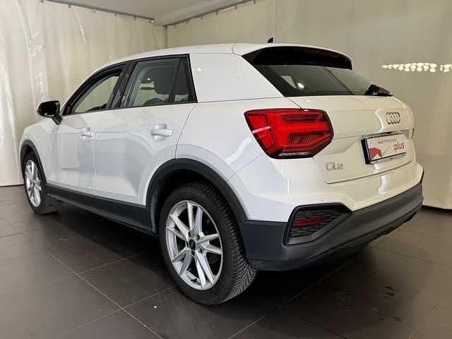 Usata Audi Q2 Admired 150 CV (110 kW) 2020 Bianco SUV