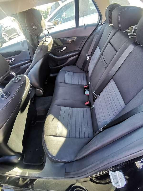 Usata Mercedes C200 Premium 136 CV (100 kW) 2016 Station wagon
