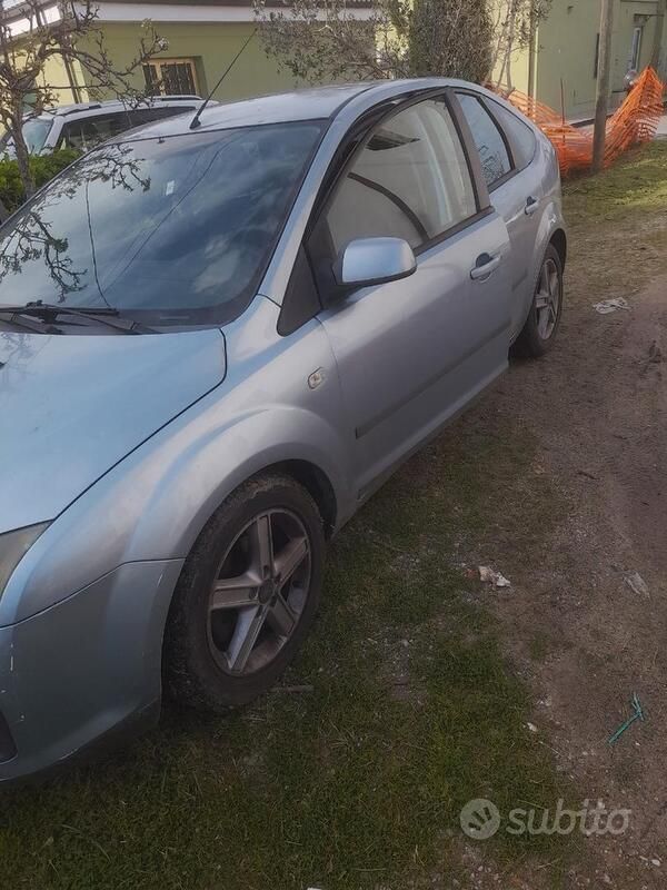 Usata Ford Focus 2006 Berlina