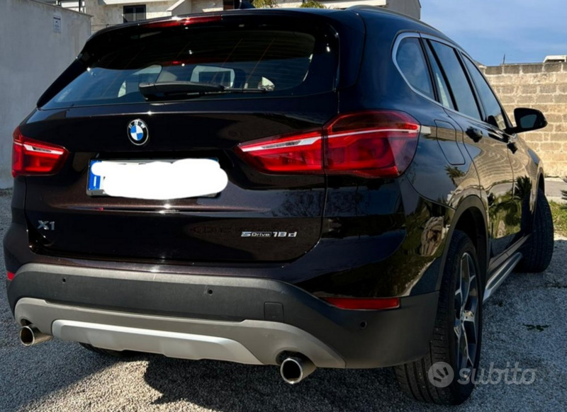 Usato 2019 BMW X1 Diesel (21.000 €)