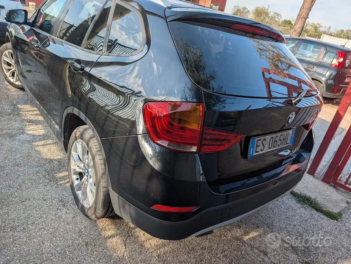 Usata BMW X1 116 CV (85 kW) 2013 SUV