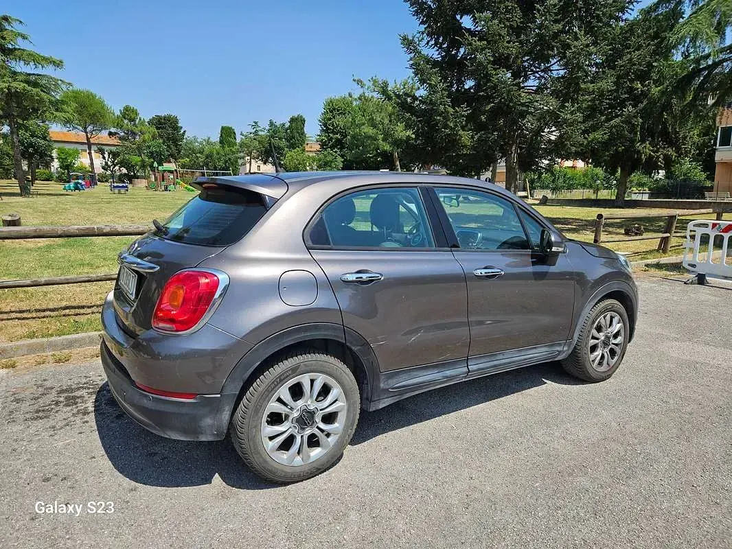 Usata Fiat 500 Pop Star 95 CV (69 kW) 2015 Bronzo Station wagon