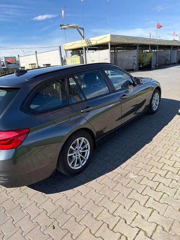 Occasion BMW 320 190 ch (139 kW) 2019 Gris Break