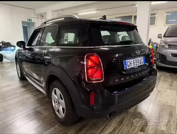 Usata Mini Countryman 102 CV (75 kW) 2021 SUV