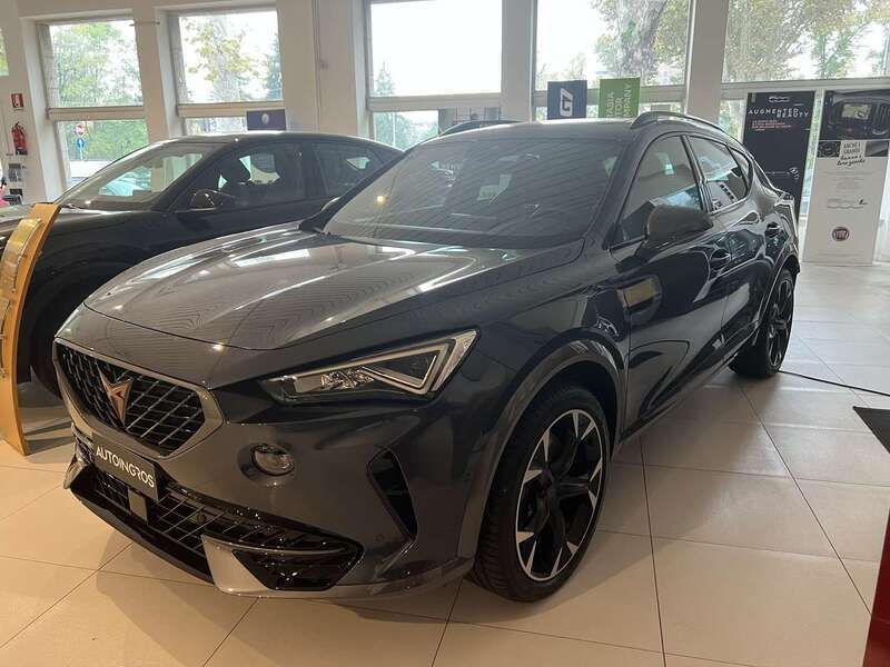 Usata Cupra Formentor VZ 177 CV (130 kW) 2023 Magnetic tech SUV