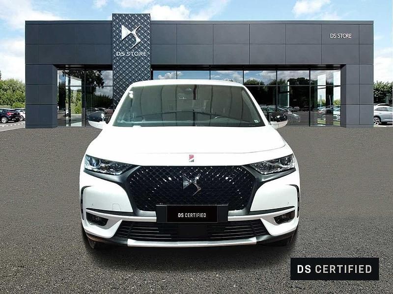Usata DS Automobiles DS7 Crossback Business 131 CV (96 kW) 2019 Bianco SUV