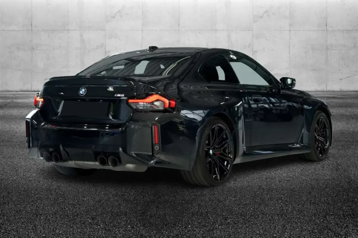Usata BMW M2 460 CV (338 kW) 2024 Nero Coupé