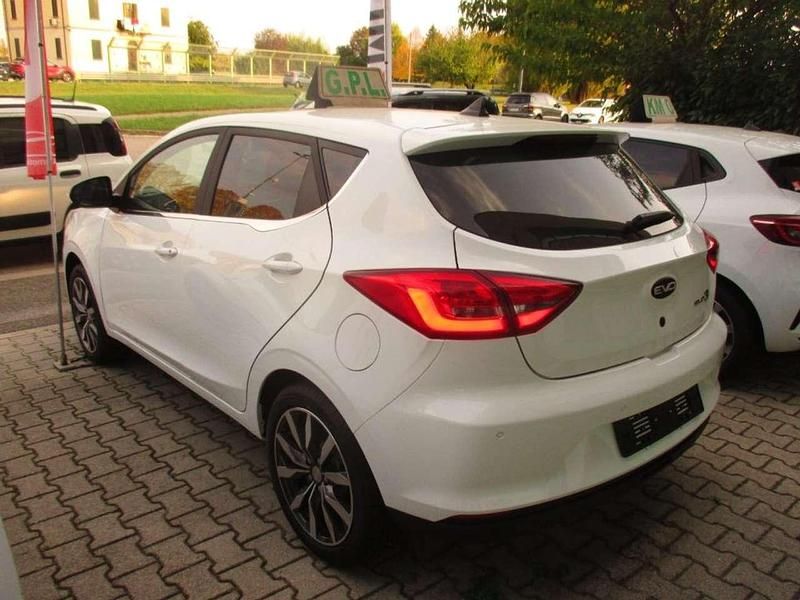 Nuova EVO Evo 3 113 CV (83 kW) 2026 Bianco SUV