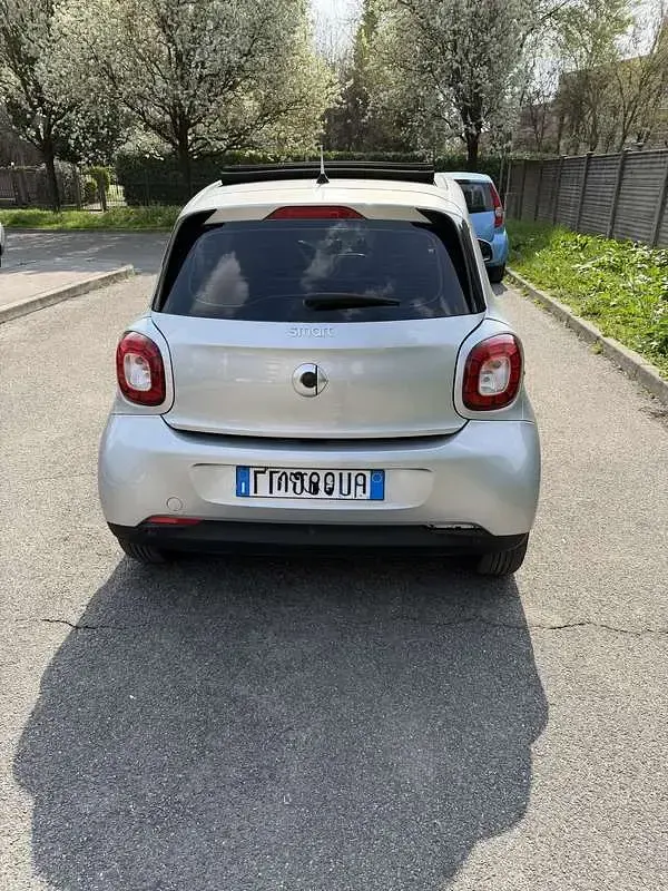 Usata Smart ForFour Prime 71 CV (52 kW) 2015 Utilitaria