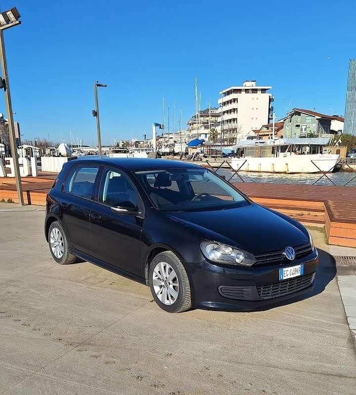 Usata VW Golf VII GT 110 CV (80 kW) 2012 Berlina