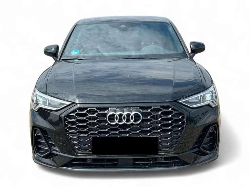 Usata Audi Q3 Sportback S-Line 150 CV (110 kW) 2024 Nero SUV