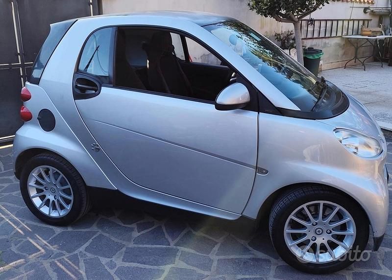 Usata Smart ForTwo Coupé 2007 Grigio Coupé