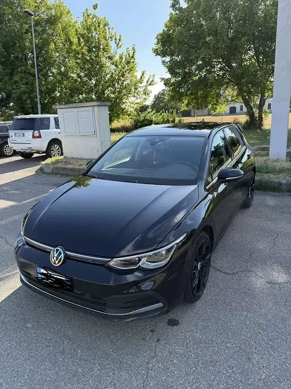Usata VW Golf VII Style 204 CV (150 kW) 2020 Berlina