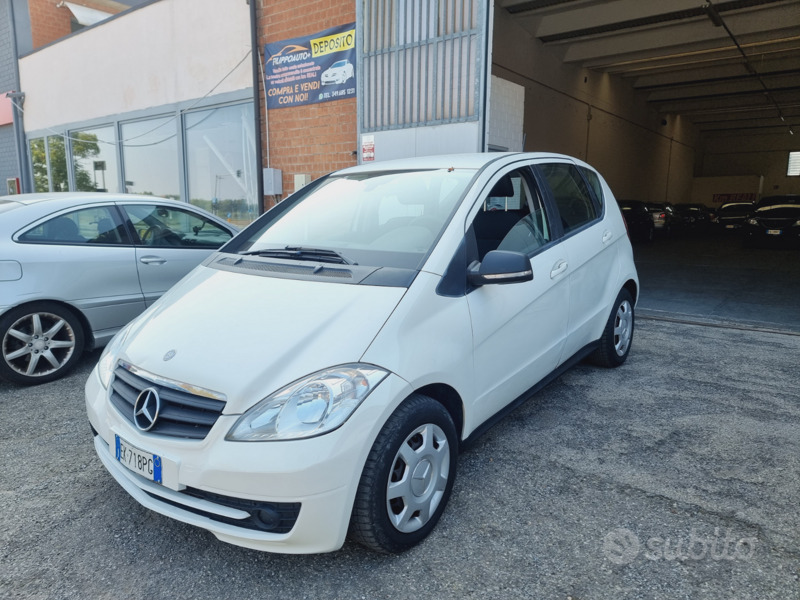 Venduto Mercedes 180 A classe88km - auto usate in vendita