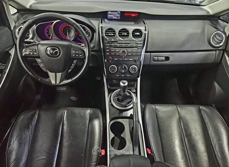 Usata Mazda CX-7 Inclusive 173 CV (127 kW) 2010 Other SUV