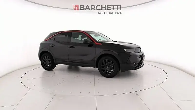 Usata Opel Mokka GS Line 101 CV (74 kW) 2022 Nero SUV