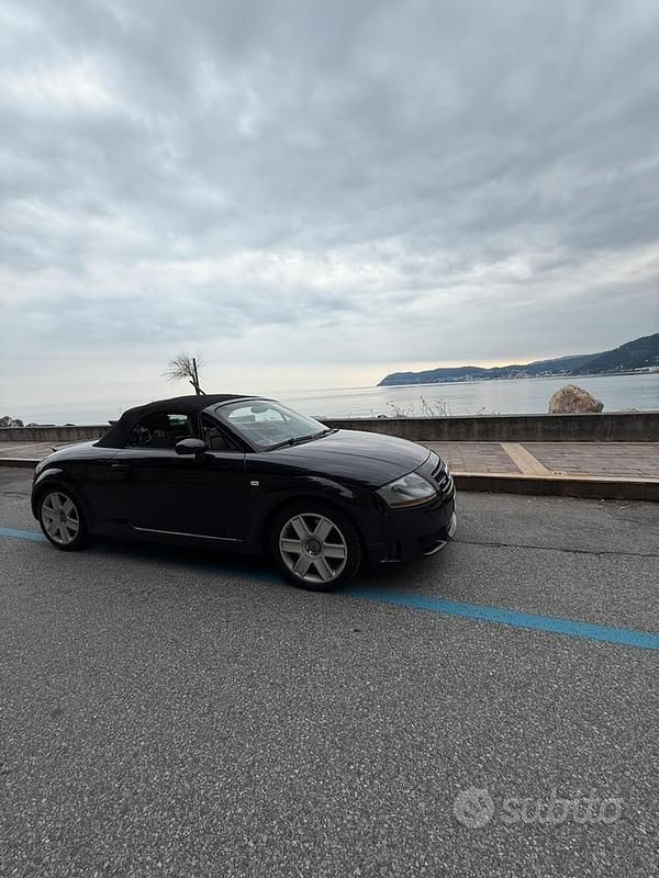 Usata Audi TT Roadster 250 CV (183 kW) 2004 Cabrio