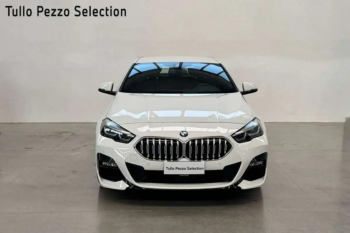 Usata BMW 220 Gran Coupé M Sport 190 CV (139 kW) 2020 Bianco alpi Coupé