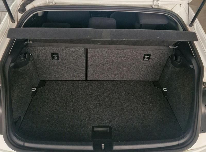 Usata VW Polo Comfortline 65 CV (47 kW) 2019 Bianco Utilitaria