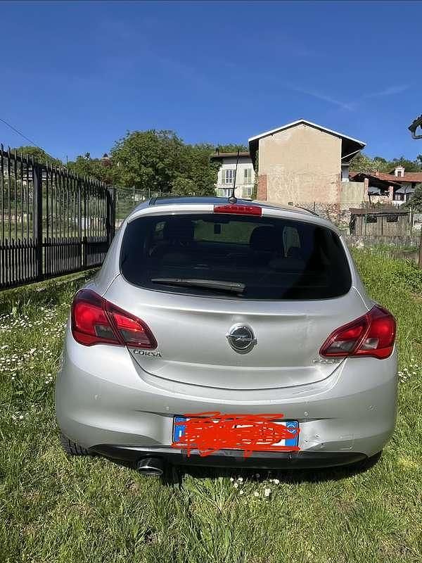 Usata Opel Corsa 95 CV (69 kW) 2016 Utilitaria