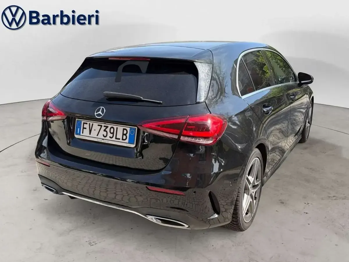 Usata Mercedes A180 116 CV (85 kW) 2019 Other Berlina