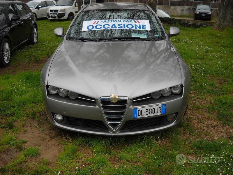 Usato 2008 Alfa Romeo 159 1.9 Diesel 150 CV (3.900 €)