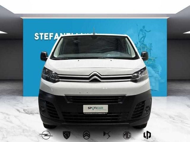 Usata Citroën Jumpy 180 CV (132 kW) 2023 Bianco Monovolume