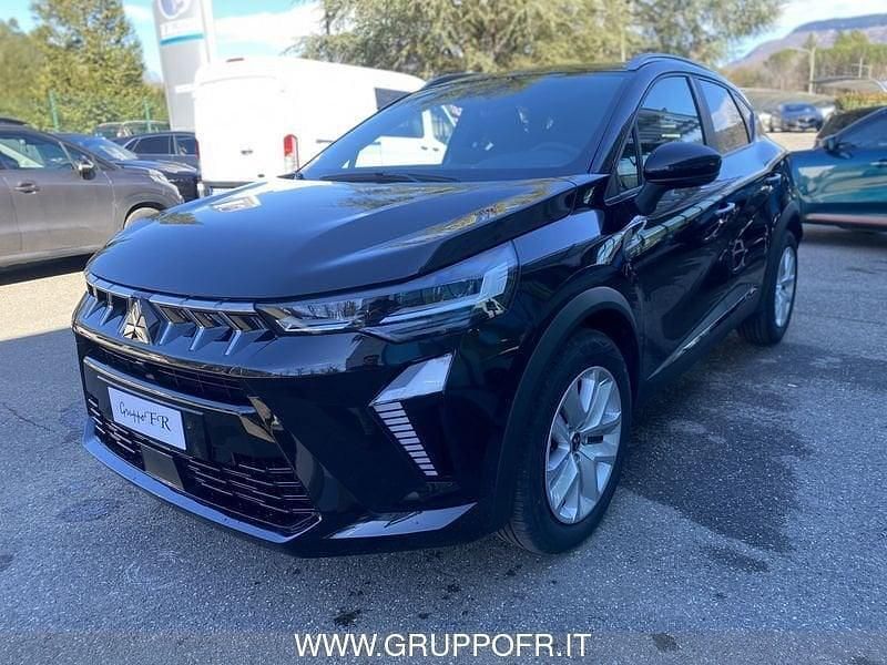 Nuova Mitsubishi ASX Inform 91 CV (66 kW) 2025 Nero SUV