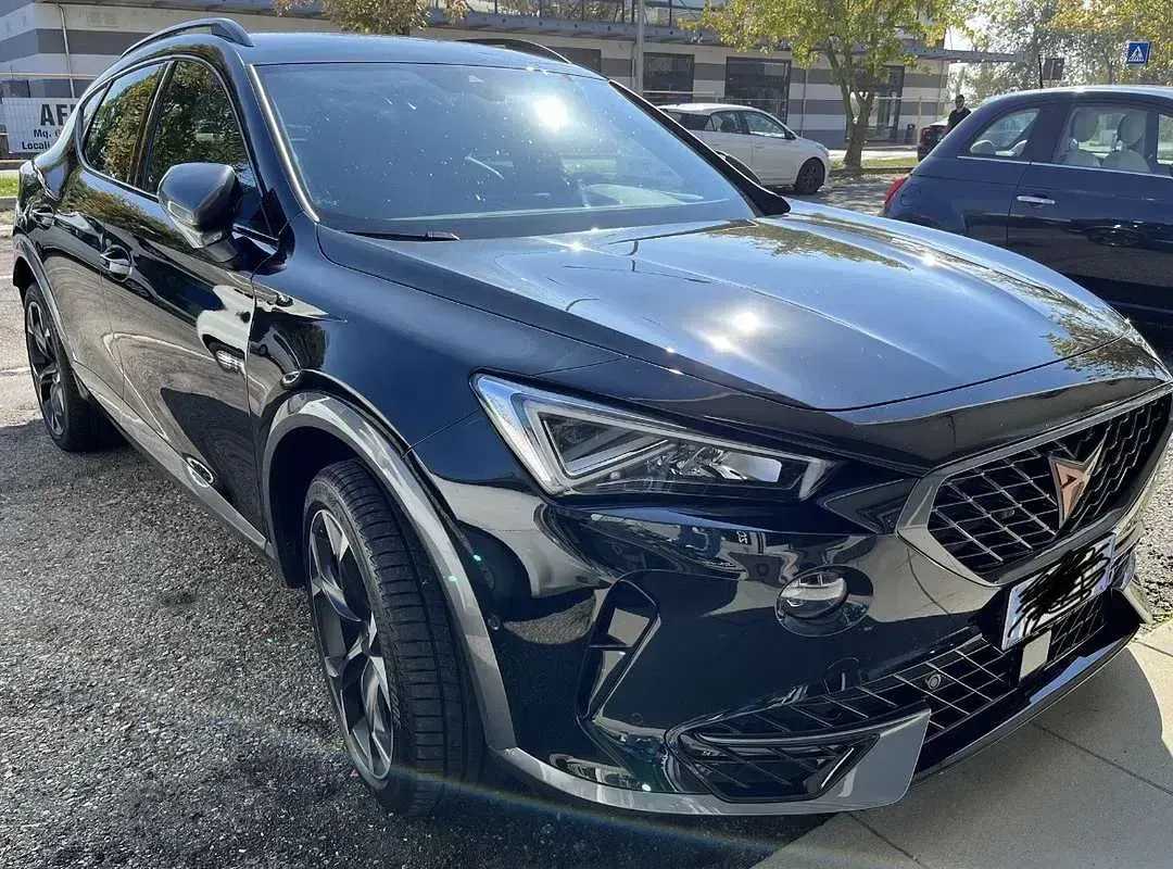 Usata Cupra Formentor 150 CV (110 kW) 2022 SUV