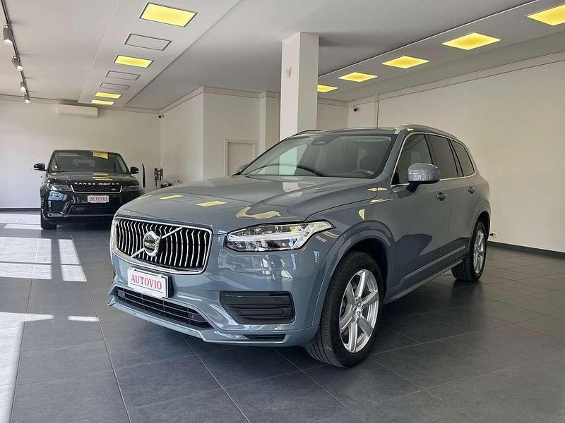 Grigio Usata 2023 Volvo XC90 Core SUV | 44.000 € (Super prezzo) - Immagine 1/4