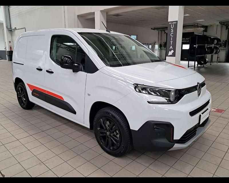 Nuova Citroën Berlingo XTR 102 CV (75 kW) 2026 Bianco Monovolume