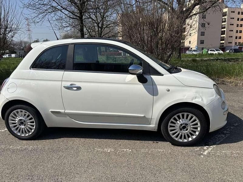 Usata Fiat 500 Pop 75 CV (55 kW) 2008 Utilitaria