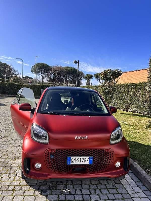 Usata Smart ForTwo Coupé 41 kW (56 CV) 2023 Coupé