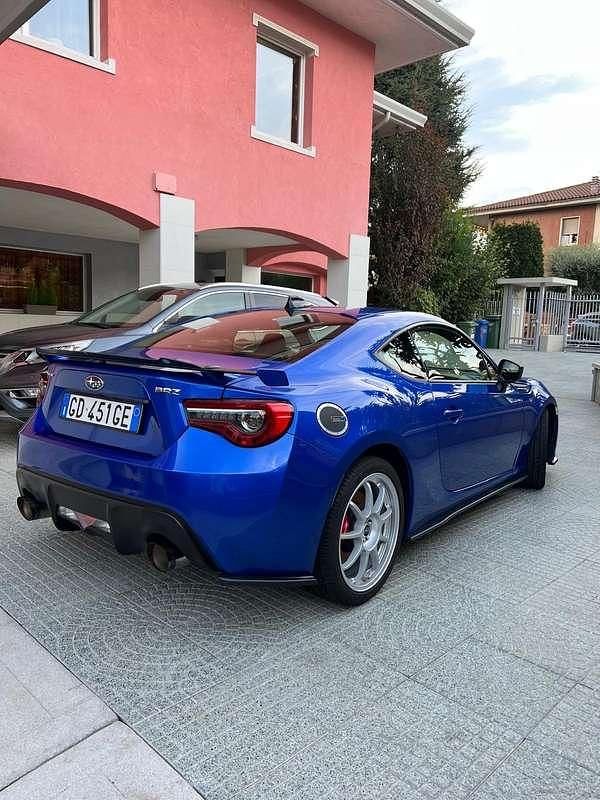 Usata Subaru BRZ 200 CV (147 kW) 2024 Coupé