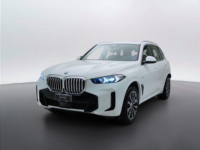 Usata BMW X5 M Sport 2023 Bianco SUV