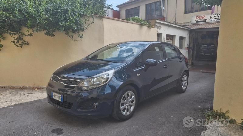 Usata Kia Rio Active 86 CV (63 kW) 2014 Other Berlina