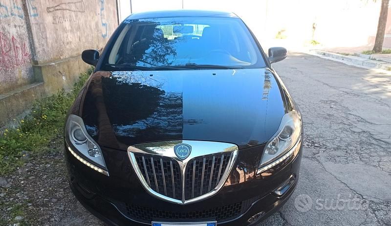 Usata Lancia Delta 2011 Utilitaria