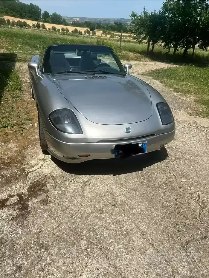Usata Fiat Barchetta 131 CV (96 kW) 1997 Cabrio