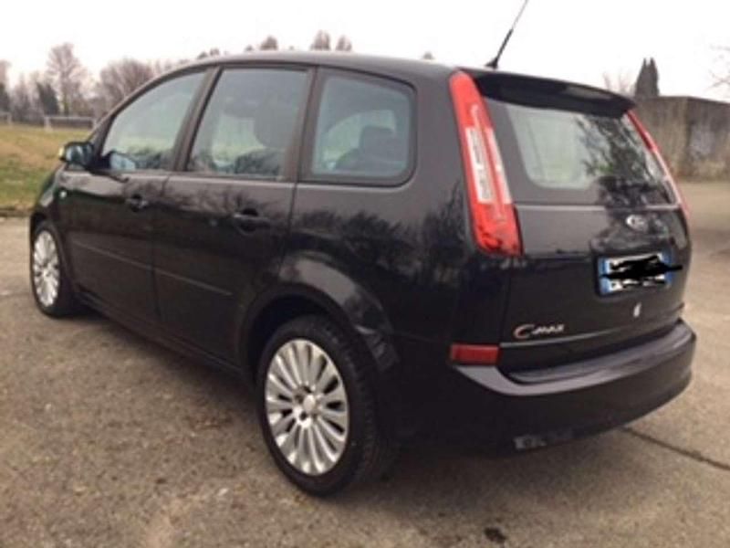 Usata Ford C-MAX 145 CV (106 kW) 2008 Nero Monovolume