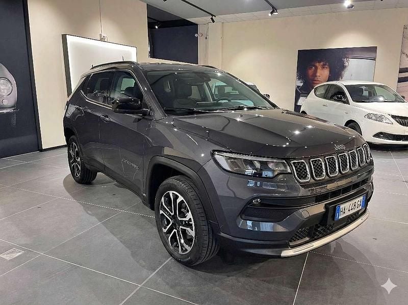 Usata Jeep Compass Altitude 131 CV (96 kW) 2024 SUV