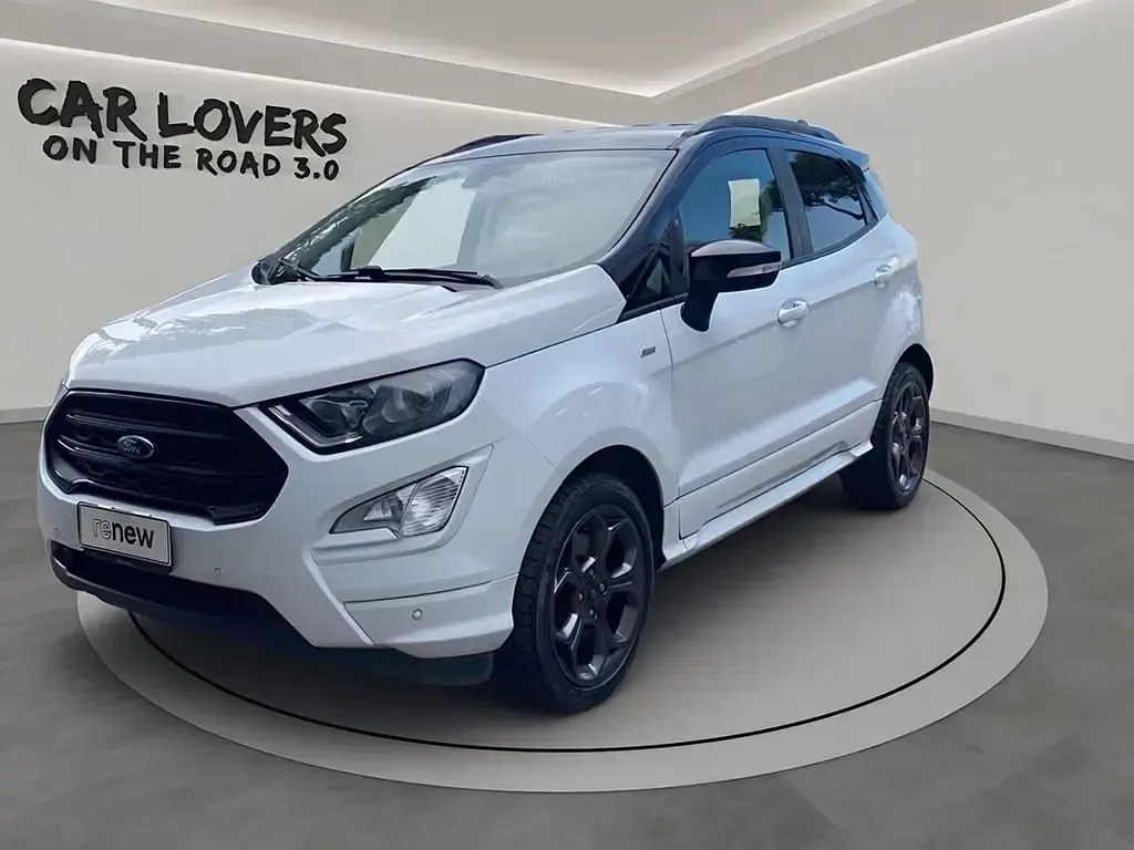 Usata Ford Ecosport ST-Line 125 CV (91 kW) 2020 SUV
