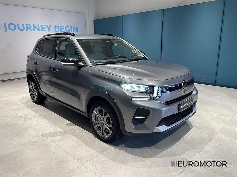 Usata Citroën C3 PureTech 101 CV (74 kW) 2025 Argento SUV