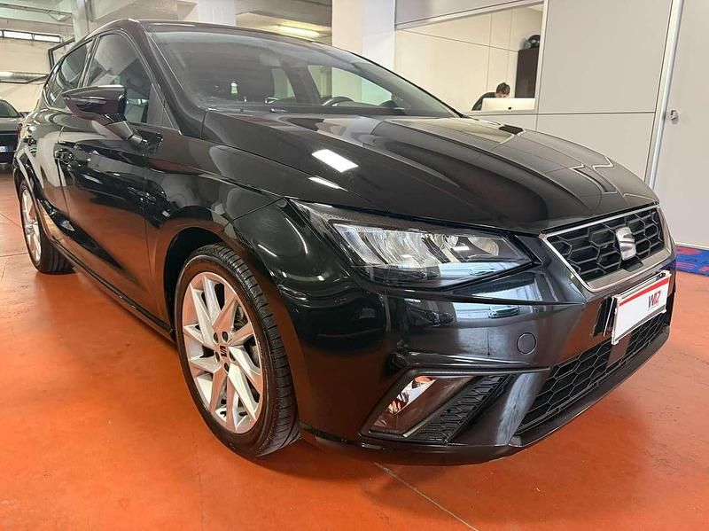 Usata Seat Ibiza FR 95 CV (69 kW) 2025 Mito Utilitaria