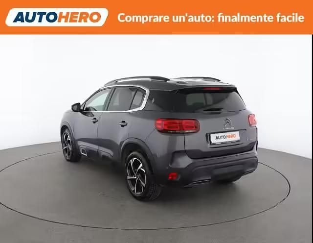 Usata Citroën C5 Aircross Feel 131 CV (96 kW) 2020 Grigio SUV