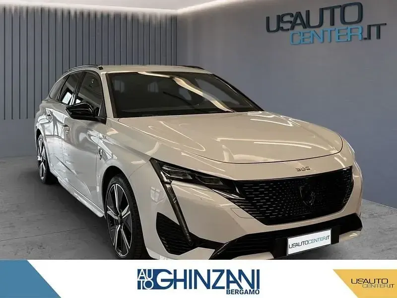 Usata Peugeot 308 GT 136 CV (100 kW) 2025 Berlina