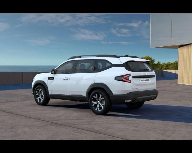 Nuova Dacia Bigster Expression 2026 Bianco ghiaccio SUV