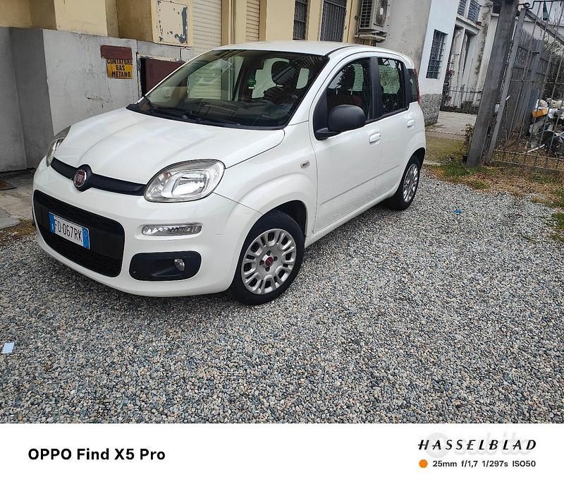Usata Fiat Panda Star 80 CV (58 kW) 2015 Bianco Berlina