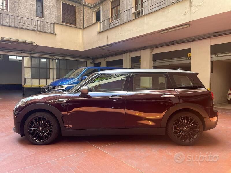 Usata Mini Clubman 150 CV (110 kW) 2018 Station wagon