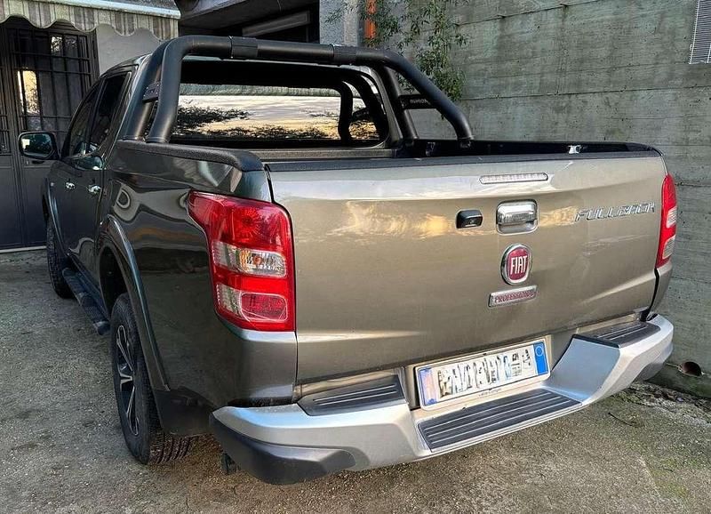 Usata Fiat Fullback 181 CV (133 kW) 2017 Pick-up